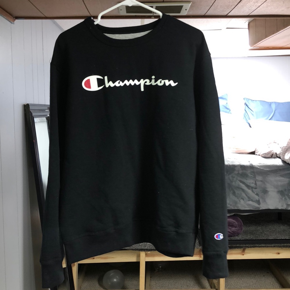 champion crewneck